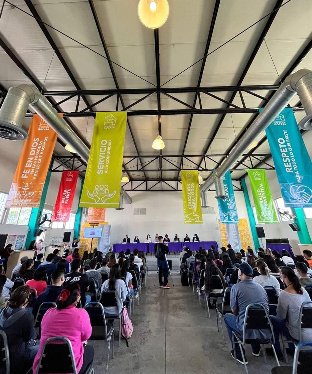 Preparatoria abierta bimodal en GarcÃ­a, N.L.