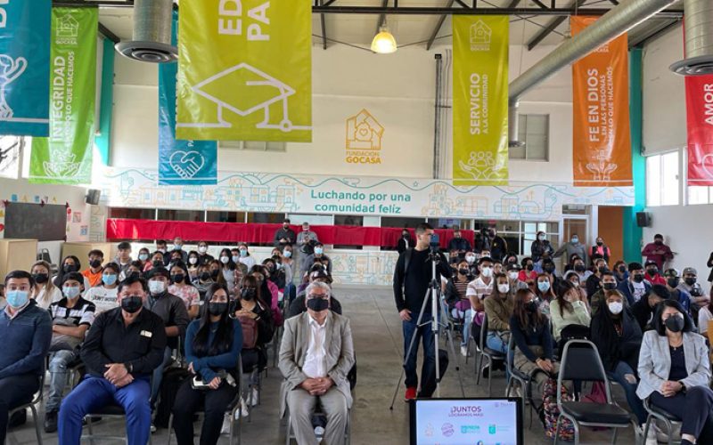 Preparatoria abierta bimodal en GarcÃ­a, N.L.