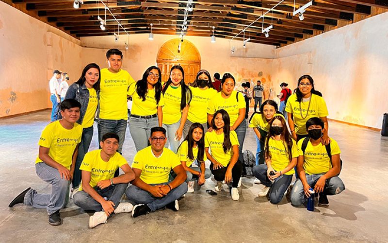 Programa de sensibilizaciÃ³n e inclusiÃ³n en planteles educativos